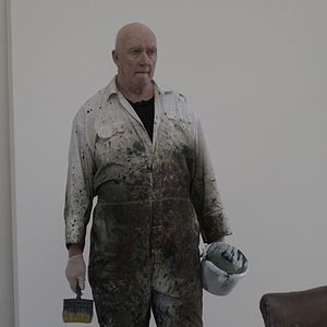 Foto Sean Scully e a Arte de Tudo