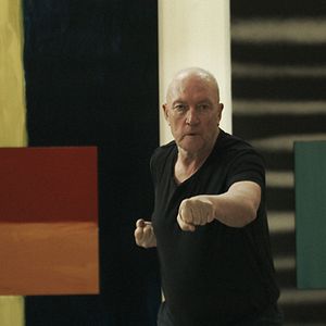 Foto Sean Scully e a Arte de Tudo