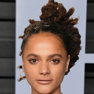 Foto Sasha Lane