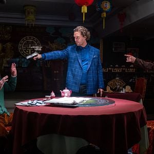 Foto Magnatas do Crime