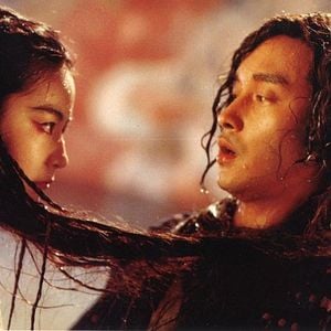 Foto Brigitte Lin Ching-hsia