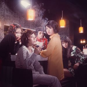 Foto Noite das Felinas