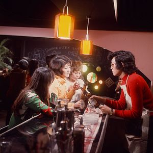 Foto Noite das Felinas