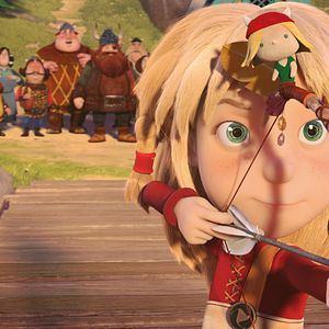 Foto Vic o Viking e a Espada Mágica