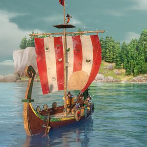 Foto Vic o Viking e a Espada Mágica