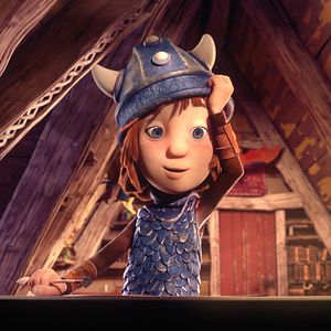 Foto Vic o Viking e a Espada Mágica