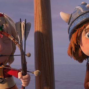 Foto Vic o Viking e a Espada Mágica