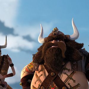 Foto Vic o Viking e a Espada Mágica