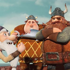 Foto Vic o Viking e a Espada Mágica