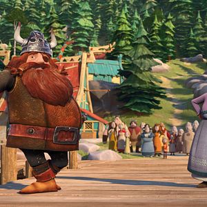 Foto Vic o Viking e a Espada Mágica