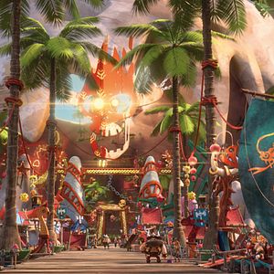 Foto Vic o Viking e a Espada Mágica