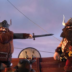 Foto Vic o Viking e a Espada Mágica