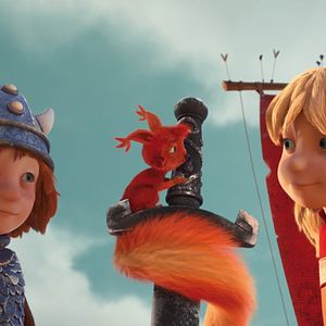 Foto Vic o Viking e a Espada Mágica