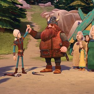 Foto Vic o Viking e a Espada Mágica