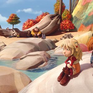 Foto Vic o Viking e a Espada Mágica