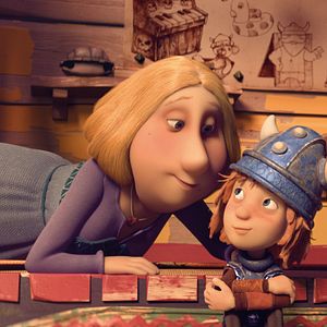 Foto Vic o Viking e a Espada Mágica