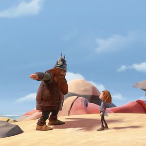 Foto Vic o Viking e a Espada Mágica