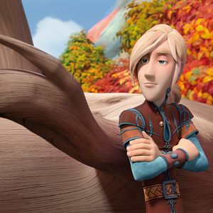 Foto Vic o Viking e a Espada Mágica