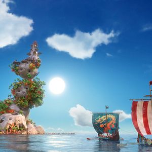 Foto Vic o Viking e a Espada Mágica