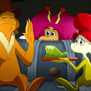 Foto Green Eggs and Ham