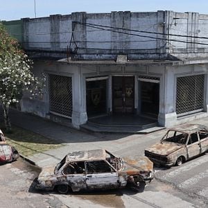 Foto A Teoria dos Vidros Quebrados