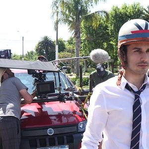 Foto A Teoria dos Vidros Quebrados