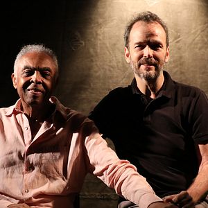 Foto Gilberto Gil Antologia Vol.1