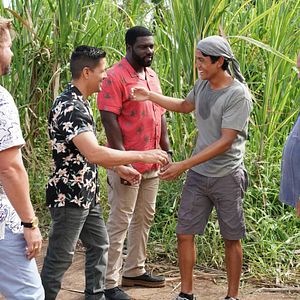 Foto Zachary Knighton