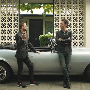 Foto Echo In The Canyon: Uma Celebração à Música