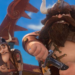 Foto Vic o Viking e a Espada Mágica