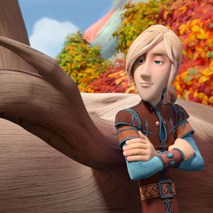 Foto Vic o Viking e a Espada Mágica