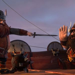 Foto Vic o Viking e a Espada Mágica