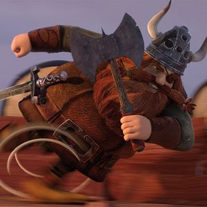 Foto Vic o Viking e a Espada Mágica