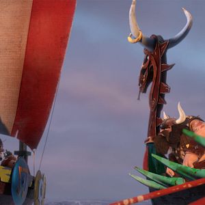 Foto Vic o Viking e a Espada Mágica