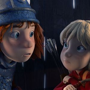 Foto Vic o Viking e a Espada Mágica