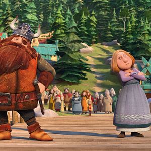 Foto Vic o Viking e a Espada Mágica