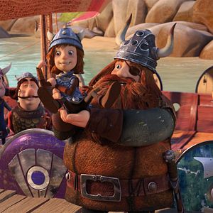 Foto Vic o Viking e a Espada Mágica