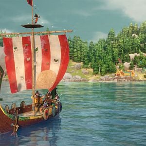 Foto Vic o Viking e a Espada Mágica