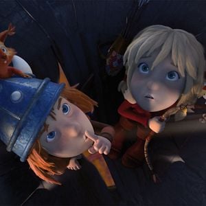 Foto Vic o Viking e a Espada Mágica