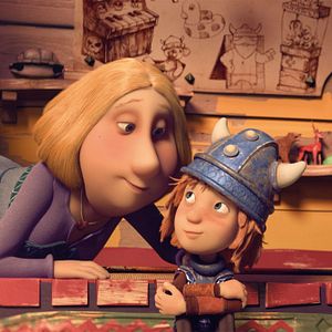 Foto Vic o Viking e a Espada Mágica