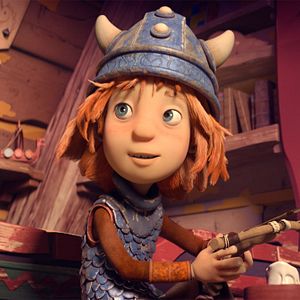 Foto Vic o Viking e a Espada Mágica