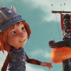 Foto Vic o Viking e a Espada Mágica