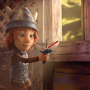 Foto Vic o Viking e a Espada Mágica