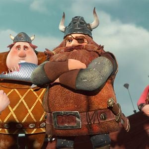 Foto Vic o Viking e a Espada Mágica