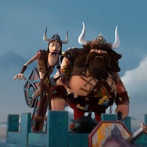 Foto Vic o Viking e a Espada Mágica