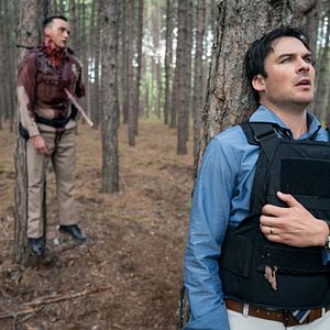 Foto Ian Somerhalder