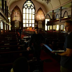 Foto O Massacre de Charleston