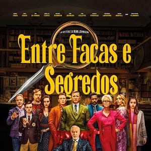 Foto Entre Facas e Segredos