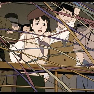 Foto Millennium Actress