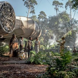 Foto Star Wars: A Ascensão Skywalker